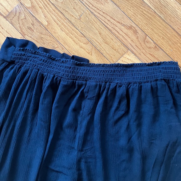 Becca ETC by Rebecca Virtue, Becca Plus Modern Muse Cover-Up, Wrap Pants. - Picture 9 of 10